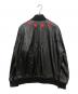 GIVENCHY (ジバンシィ) スターパッチラムレザージャケット　17S 0320 444 ブラック サイズ:SIZE52：70000円