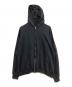BALENCIAGA（バレンシアガ）の古着「OFFSHORE アートプリント ジップアップパーカー　770939 TPVM9」｜グレー
