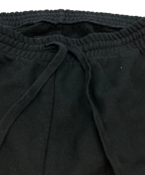 WACKO MARIA（ワコマリア）WACKO MARIA (ワコマリア) 刺繍ロゴスウェットパンツ ブラック サイズ:SIZE Lの古着・服飾アイテム