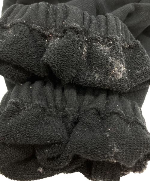 WACKO MARIA（ワコマリア）WACKO MARIA (ワコマリア) 刺繍ロゴスウェットパンツ ブラック サイズ:SIZE Lの古着・服飾アイテム