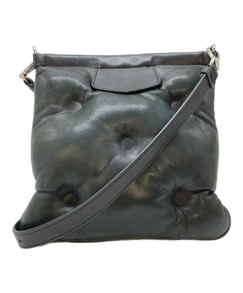 Maison Margiela（メゾンマルジェラ）Maison Margiela (メゾンマルジェラ) ショルダーバッグ　SB1WG0005 P4300 T8013 ブラック サイズ:実寸参照の古着・服飾アイテム