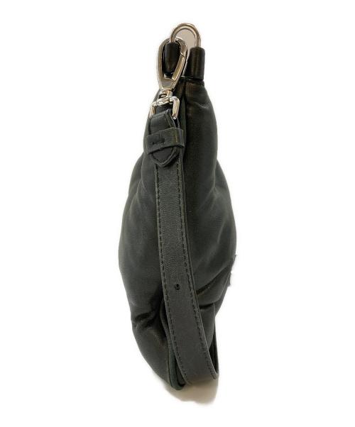 Maison Margiela（メゾンマルジェラ）Maison Margiela (メゾンマルジェラ) ショルダーバッグ　SB1WG0005 P4300 T8013 ブラック サイズ:実寸参照の古着・服飾アイテム