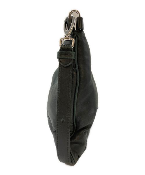 Maison Margiela（メゾンマルジェラ）Maison Margiela (メゾンマルジェラ) ショルダーバッグ　SB1WG0005 P4300 T8013 ブラック サイズ:実寸参照の古着・服飾アイテム
