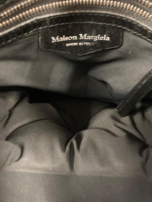 Maison Margiela（メゾンマルジェラ）Maison Margiela (メゾンマルジェラ) ショルダーバッグ　SB1WG0005 P4300 T8013 ブラック サイズ:実寸参照の古着・服飾アイテム