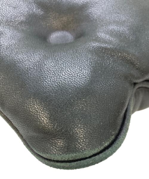 Maison Margiela（メゾンマルジェラ）Maison Margiela (メゾンマルジェラ) ショルダーバッグ　SB1WG0005 P4300 T8013 ブラック サイズ:実寸参照の古着・服飾アイテム