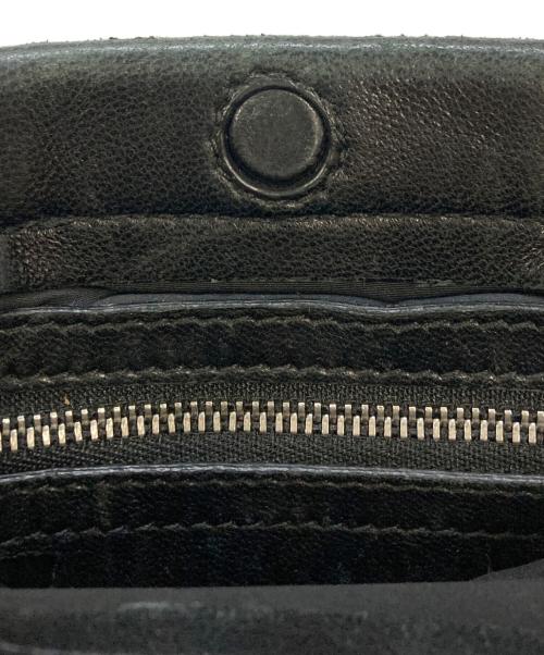 Maison Margiela（メゾンマルジェラ）Maison Margiela (メゾンマルジェラ) ショルダーバッグ　SB1WG0005 P4300 T8013 ブラック サイズ:実寸参照の古着・服飾アイテム