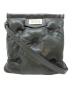Maison Margiela（メゾンマルジェラ）の古着「ショルダーバッグ　SB1WG0005 P4300 T8013」｜ブラック