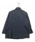 liliane Burty ECLAT (リリアンビューティ エクラ) 【はっ水】ツイルスタンドカラーライトコート ネイビー サイズ:SIZE M：12000円