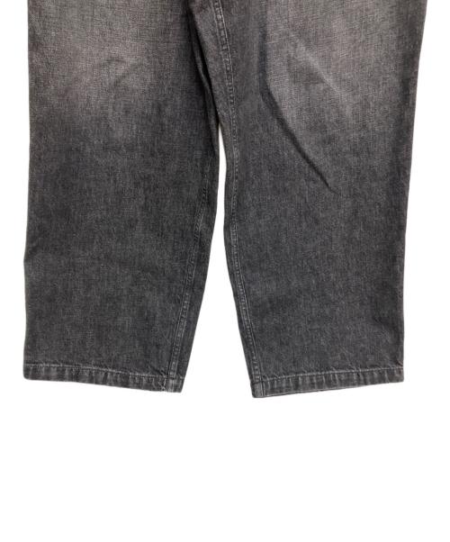Maison Margiela（メゾンマルジェラ）Maison Margiela (メゾンマルジェラ) PAINTER PANTS　S67LA0044 ブラック サイズ:32の古着・服飾アイテム