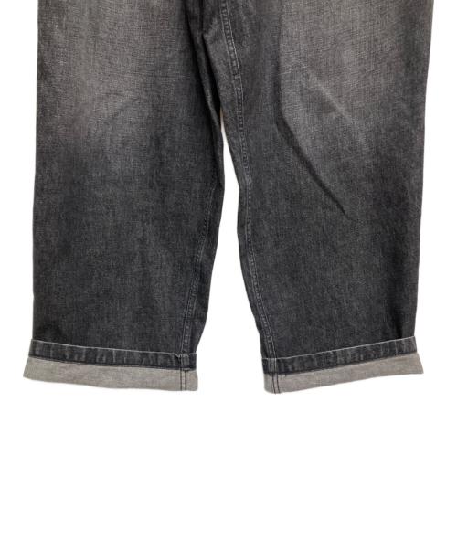 Maison Margiela（メゾンマルジェラ）Maison Margiela (メゾンマルジェラ) PAINTER PANTS　S67LA0044 ブラック サイズ:32の古着・服飾アイテム