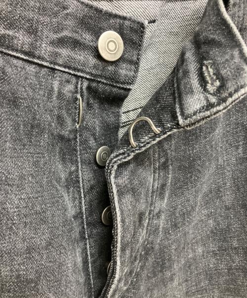 Maison Margiela（メゾンマルジェラ）Maison Margiela (メゾンマルジェラ) PAINTER PANTS　S67LA0044 ブラック サイズ:32の古着・服飾アイテム