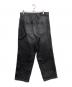Maison Margiela (メゾンマルジェラ) PAINTER PANTS　S67LA0044 ブラック サイズ:32：60000円