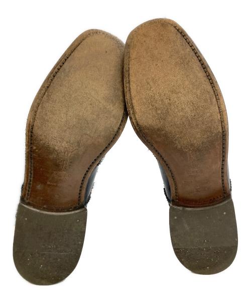 Tricker's（トリッカーズ）Tricker's (トリッカーズ) STOW/カントリーブーツ 163167 ブラック サイズ:SIZE4の古着・服飾アイテム