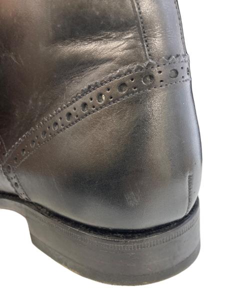 Tricker's（トリッカーズ）Tricker's (トリッカーズ) STOW/カントリーブーツ 163167 ブラック サイズ:SIZE4の古着・服飾アイテム