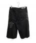 BROTHERLY LOVE (ブラザーリー・ラブ) Nocturne Leather 3/4 Capri Padded Denim ブラック サイズ:S：18000円
