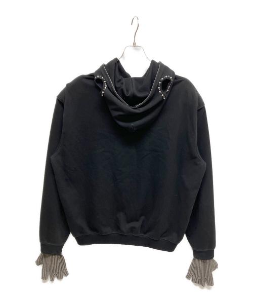 BIRTH OF ROYAL CHILD（バース オブ ロイヤル チャイルド）BIRTH OF ROYAL CHILD (バース オブ ロイヤル チャイルド) Royce Crown Hoodie ブラック サイズ:Sの古着・服飾アイテム