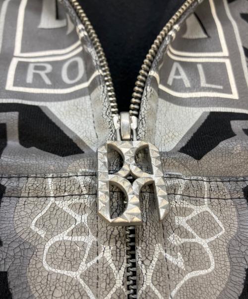 BIRTH OF ROYAL CHILD（バース オブ ロイヤル チャイルド）BIRTH OF ROYAL CHILD (バース オブ ロイヤル チャイルド) Royce Crown Hoodie ブラック サイズ:Sの古着・服飾アイテム