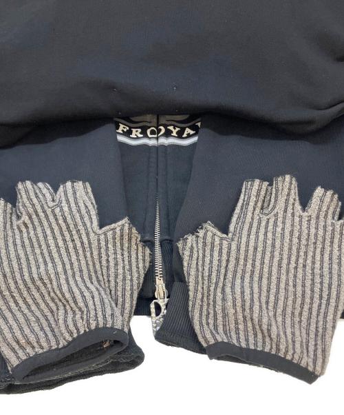 BIRTH OF ROYAL CHILD（バース オブ ロイヤル チャイルド）BIRTH OF ROYAL CHILD (バース オブ ロイヤル チャイルド) Royce Crown Hoodie ブラック サイズ:Sの古着・服飾アイテム