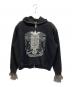 BIRTH OF ROYAL CHILD（バース オブ ロイヤル チャイルド）の古着「Royce Crown Hoodie」｜ブラック