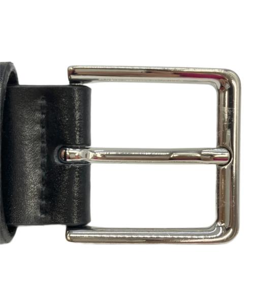 NOON GOONS（ヌーングーンズ）NOON GOONS (ヌーングーンズ) Silverstar Belt/スタースタッズベルト ブラック サイズ:実寸サイズをご参照くださいの古着・服飾アイテム