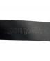 中古・古着 NOON GOONS (ヌーングーンズ) Silverstar Belt/スタースタッズベルト ブラック サイズ:実寸サイズをご参照ください：13000円