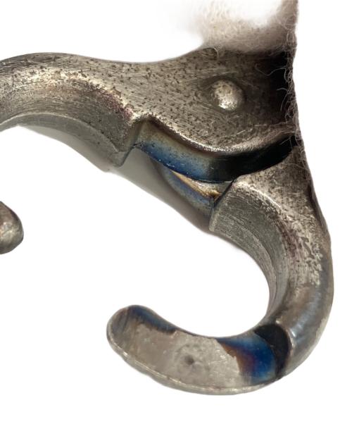 EMOSTANCECLUB（エモスタンスクラブ）EMOSTANCECLUB (エモスタンスクラブ) Broken Skull 17 Link Chain シルバー サイズ:実寸サイズをご参照ください。の古着・服飾アイテム