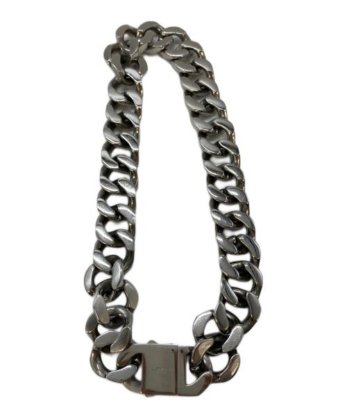 VITALY（バイタリー）VITALY (バイタリー) Riot Necklace シルバー サイズ:実寸参照の古着・服飾アイテム