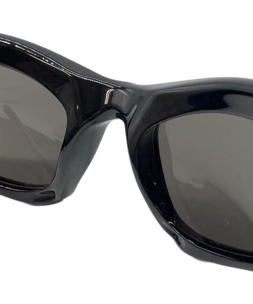 BALENCIAGA（バレンシアガ）BALENCIAGA (バレンシアガ) アクティブ サングラス BB0229S ブラック サイズ:59▢20-125の古着・服飾アイテム