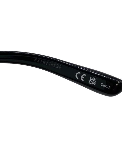 BALENCIAGA（バレンシアガ）BALENCIAGA (バレンシアガ) アクティブ サングラス BB0229S ブラック サイズ:59▢20-125の古着・服飾アイテム