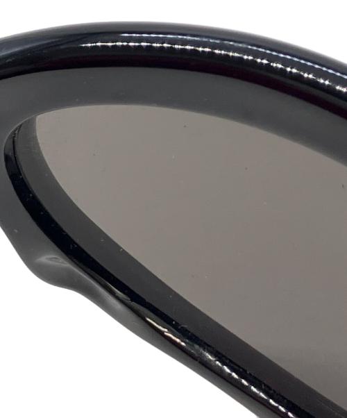 BALENCIAGA（バレンシアガ）BALENCIAGA (バレンシアガ) アクティブ サングラス BB0229S ブラック サイズ:59▢20-125の古着・服飾アイテム