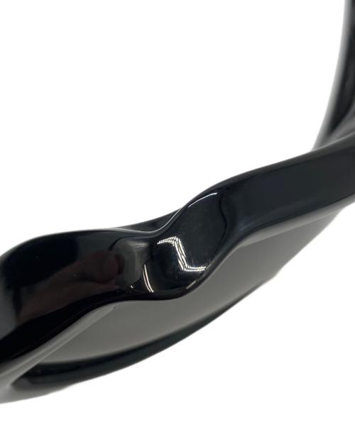 BALENCIAGA（バレンシアガ）BALENCIAGA (バレンシアガ) アクティブ サングラス BB0229S ブラック サイズ:59▢20-125の古着・服飾アイテム