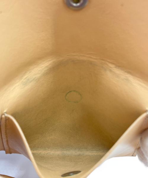 Acne studios（アクネ ストゥディオズ）ACNE STUDIOS (アクネ ストゥディオズ) 財布 FN-UX-SLGS000105 ベージュ サイズ:実寸サイズをご参照ください。の古着・服飾アイテム