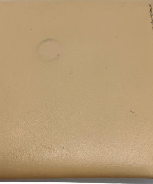 Acne studios（アクネ ストゥディオズ）ACNE STUDIOS (アクネ ストゥディオズ) 財布 FN-UX-SLGS000105 ベージュ サイズ:実寸サイズをご参照ください。の古着・服飾アイテム