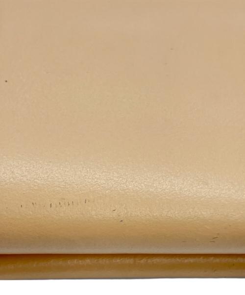 Acne studios（アクネ ストゥディオズ）ACNE STUDIOS (アクネ ストゥディオズ) 財布 FN-UX-SLGS000105 ベージュ サイズ:実寸サイズをご参照ください。の古着・服飾アイテム