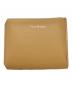 ACNE STUDIOS（アクネ ストゥディオズ）の古着「財布 FN-UX-SLGS000105」｜ベージュ