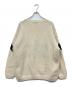 MCMACHAN WOOLEN (マクマーンウーレン) スター柄ニット ベージュ サイズ:不明：13000円