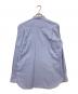 COMME des GARCONS SHIRT (コムデギャルソンシャツ) ストライプシャツ CDGS2ST ブルー サイズ:SIZE XS：14000円