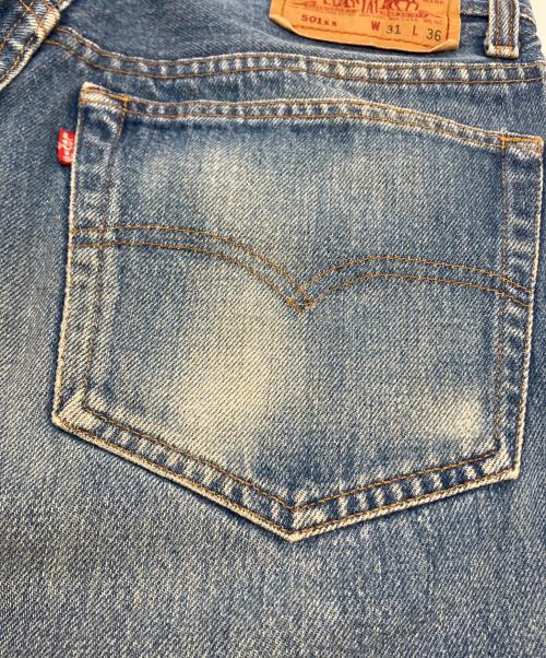 LEVI'S（リーバイス）LEVI'S (リーバイス) 501XXデニムパンツ  501-5900 インディゴ サイズ:SIZE W31×L36の古着・服飾アイテム