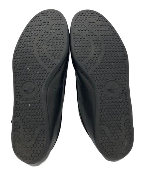 adidas（アディダス）adidas (アディダス) スタンスミス ローバレエ W / STAN SMITH LO BALLET W ブラック サイズ:24cmの古着・服飾アイテム
