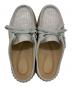 中古・古着 CLARKS (クラークス) Torhill Mule 5063421252668 シルバー サイズ:UK4：10000円