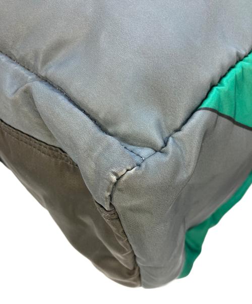 PORTER（ポーター）PORTER (ポーター) MARNI (マルニ) 3way tanker bag/トートバッグ カーキ×グレー サイズ:実寸参照の古着・服飾アイテム
