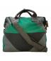 PORTER (ポーター) MARNI (マルニ) 3way tanker bag/トートバッグ カーキ×グレー サイズ:実寸参照：20000円