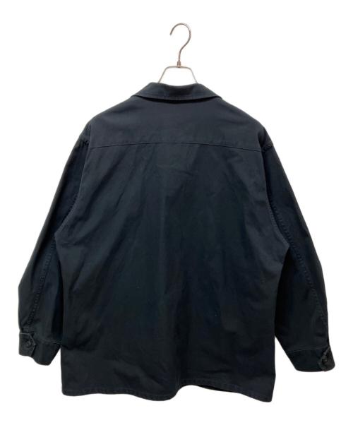 OVY（オヴィー）OVY (オヴィー) ファティーグジャケット 044 ブラック サイズ:Mの古着・服飾アイテム