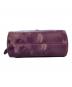 中古・古着 COACH (コーチ) Tie Dye Essential Pouch　C2461-CT915 パープル サイズ:実寸参照：6000円