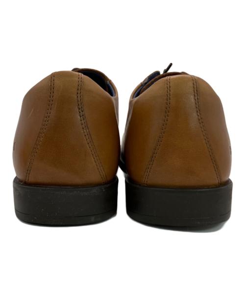 BIRKENSTOCK（ビルケンシュトック）BIRKENSTOCK (ビルケンシュトック) JAREN/レザーシューズ 1013490 ブラウン サイズ:26cmの古着・服飾アイテム