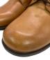 中古・古着 BIRKENSTOCK (ビルケンシュトック) JAREN/レザーシューズ 1013490 ブラウン サイズ:26cm：10000円
