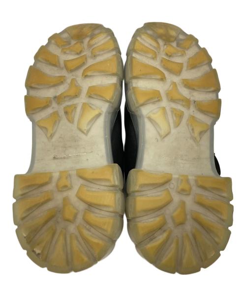 RICK OWENS（リックオウエンス）RICK OWENS (リックオウエンス) BEATLE BOZO TRACTOR ビートル ボゾ トラクター　RU02C7881 ブラック サイズ:SIZE41の古着・服飾アイテム