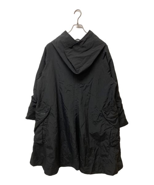 MOYURU（モユル）MOYURU (モユル) オーバーサイズ コート 62066152 ブラック サイズ:Mの古着・服飾アイテム