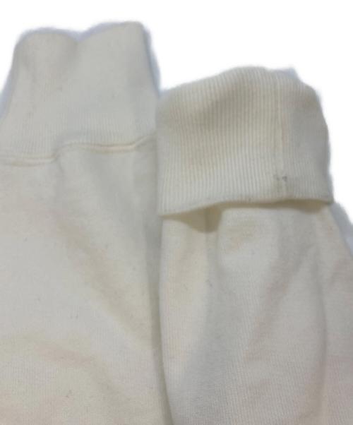 HUMAN MADE（ヒューマンメイド）HUMAN MADE (ヒューマンメイド) ANIMAL HOODIE　HM30CS068 ホワイト サイズ:SIZE Sの古着・服飾アイテム