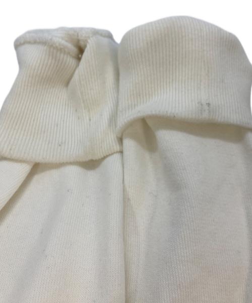 HUMAN MADE（ヒューマンメイド）HUMAN MADE (ヒューマンメイド) ANIMAL HOODIE　HM30CS068 ホワイト サイズ:SIZE Sの古着・服飾アイテム